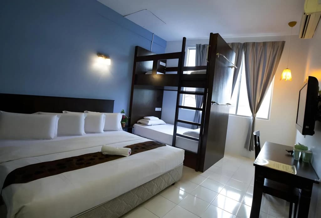 Hotel Ideal Senawang - photo 25