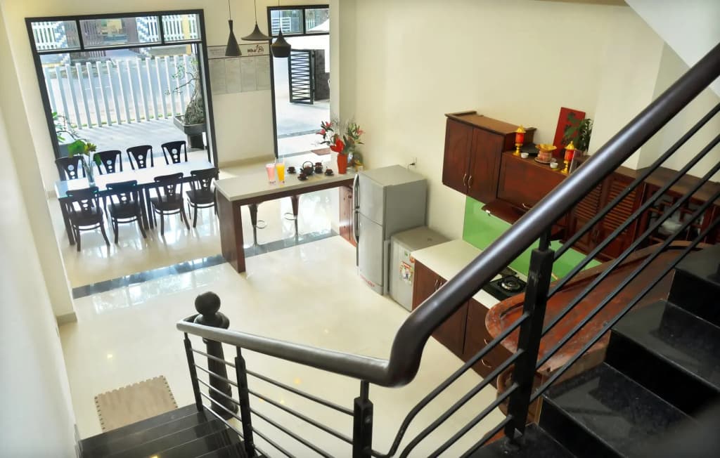 Bi's House Homestay - photo 12