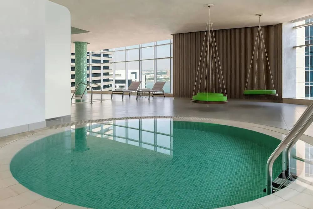 Element by Marriott West Bay Doha - photo 13