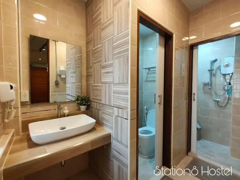 Station8 Hostel - photo 16