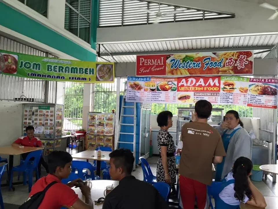 Permai Hotel Sibu - photo 19