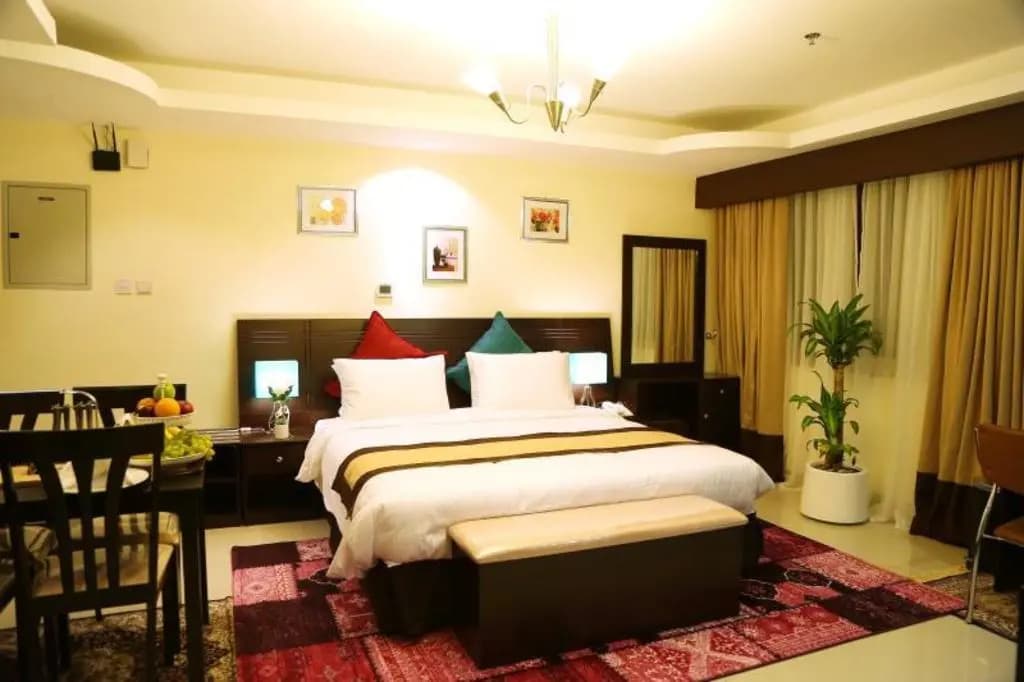 Travellers Hotel Apartment - photo 22