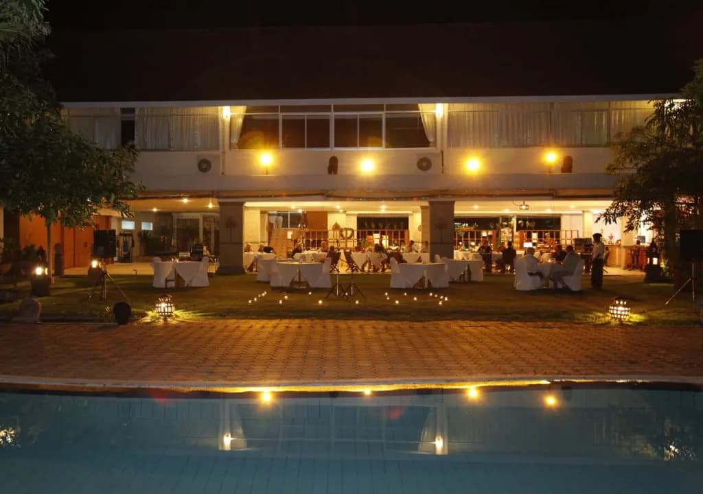 Rajapruek Samui Resort - photo 36