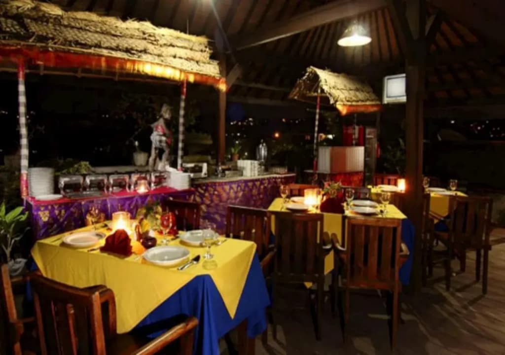 Nirmala Hotel & Bungalow Jimbaran - photo 26