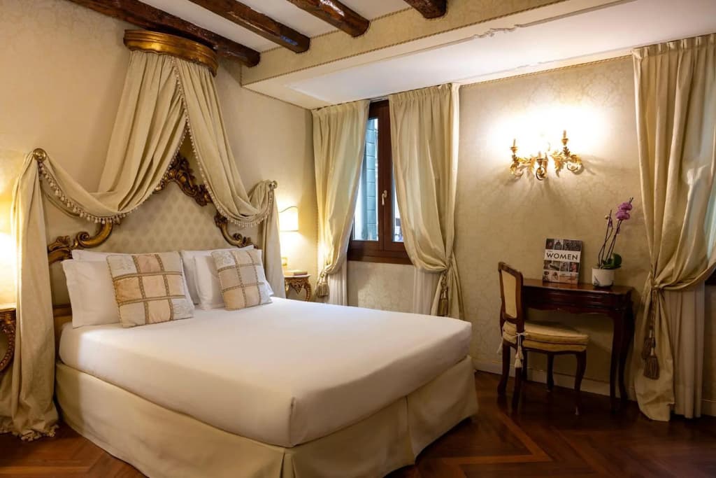Hotel Antico Doge - photo 23