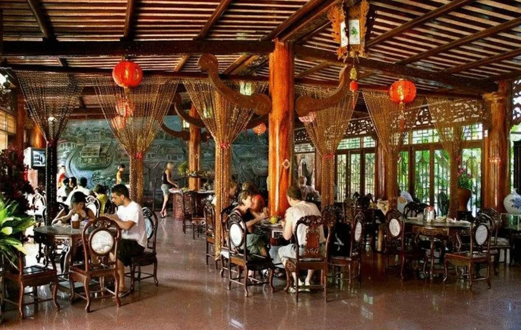 Thanh Binh Central Hotel - photo 24