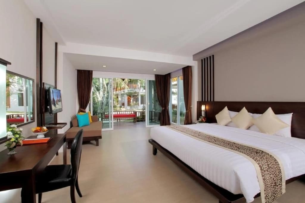 Sand Sea Resort - photo 5