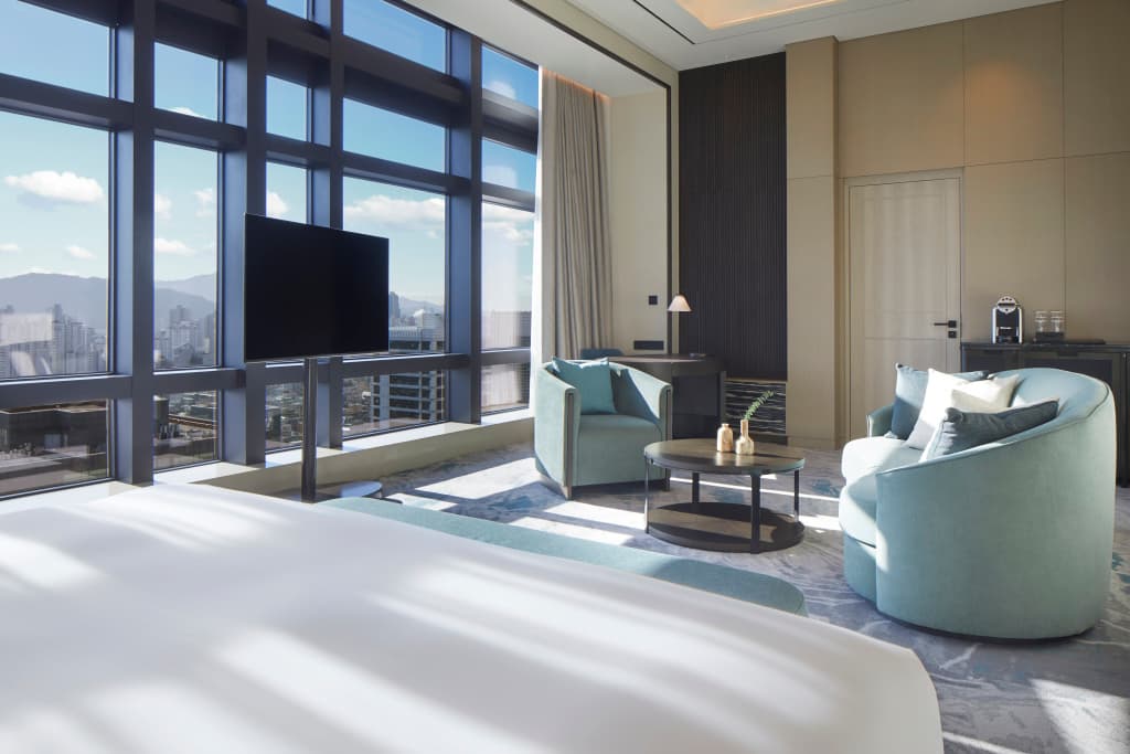 Grand InterContinental Seoul Parnas by IHG - photo 48