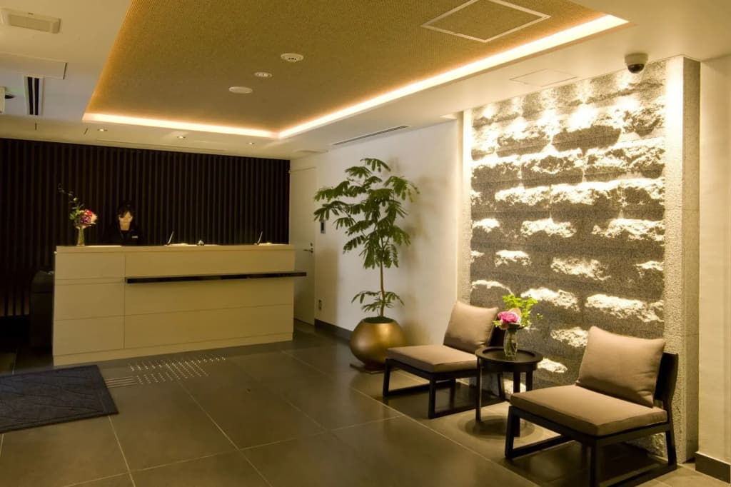 Residential Hotel B:CONTE Asakusa - photo 17