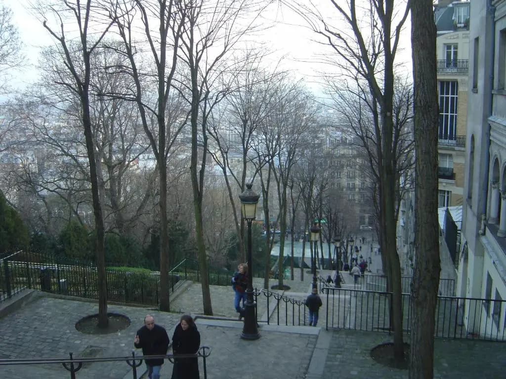Duplex Neuf au Coeur de Montmartre - photo 1