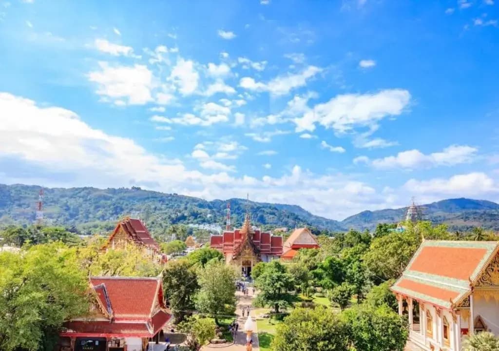 Phuket View Coffee and Resort - photo 13