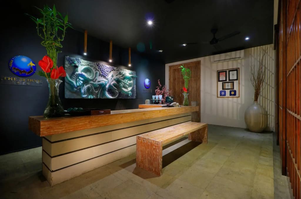 The Seiryu Villas - photo 2