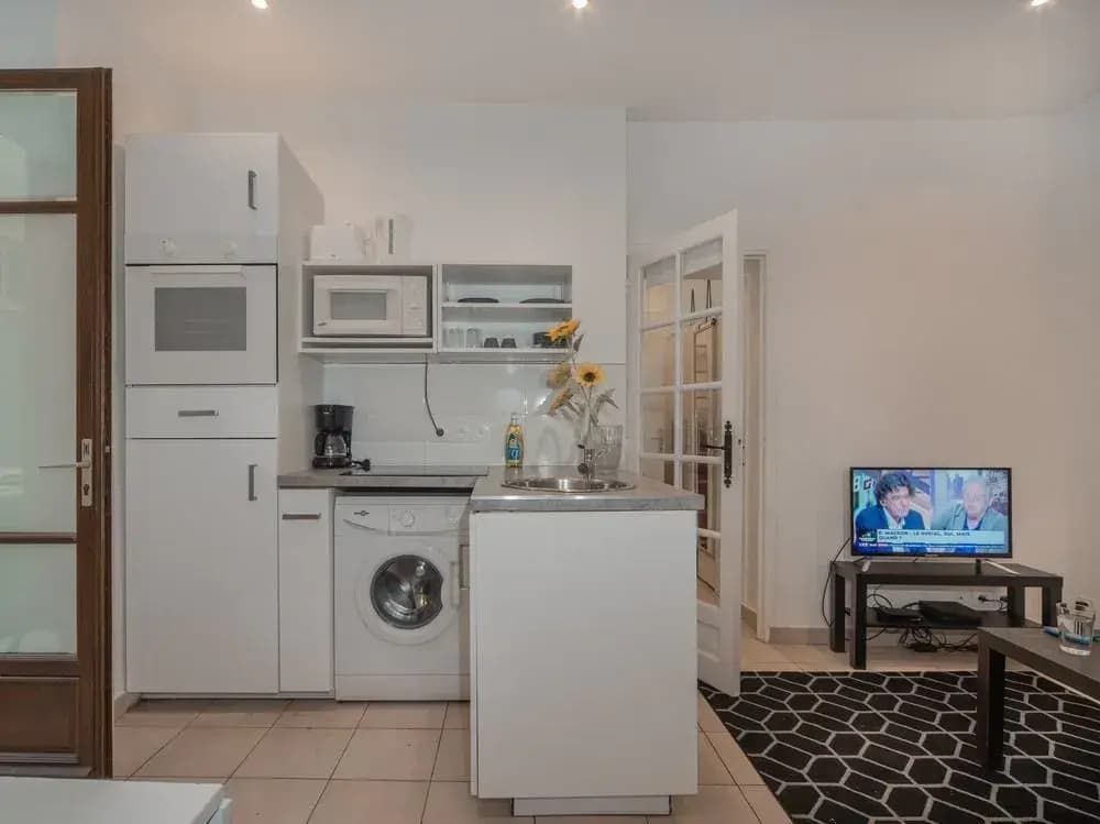 Appartement Pont aux Choux - photo 13