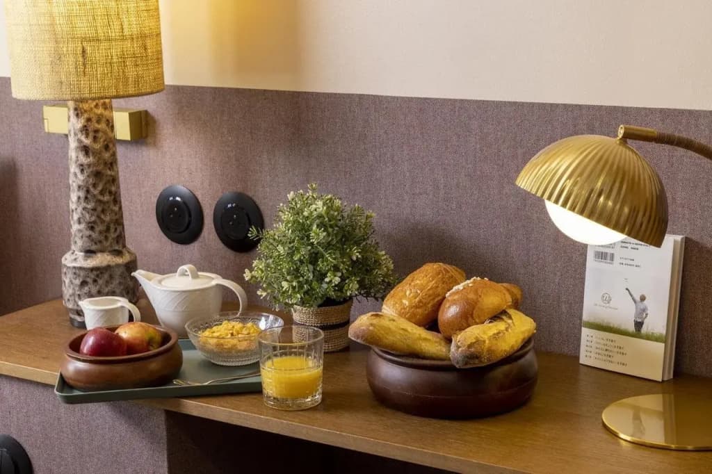 Hotel Ernest - photo 12