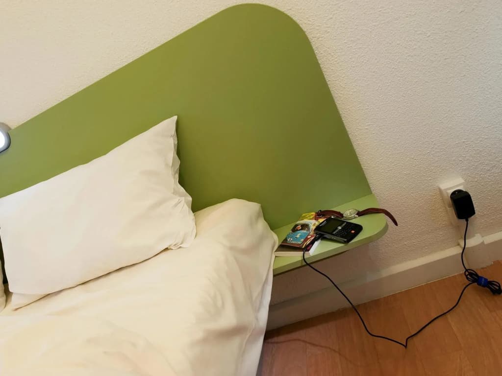 ibis budget Paris Porte de Vincennes - photo 3