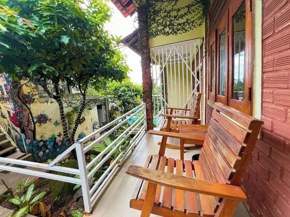 Sea Breeze Resort & Spa - photo 23