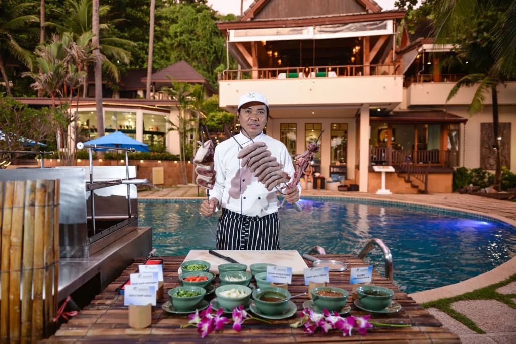 Andaman White Beach Resort - photo 42