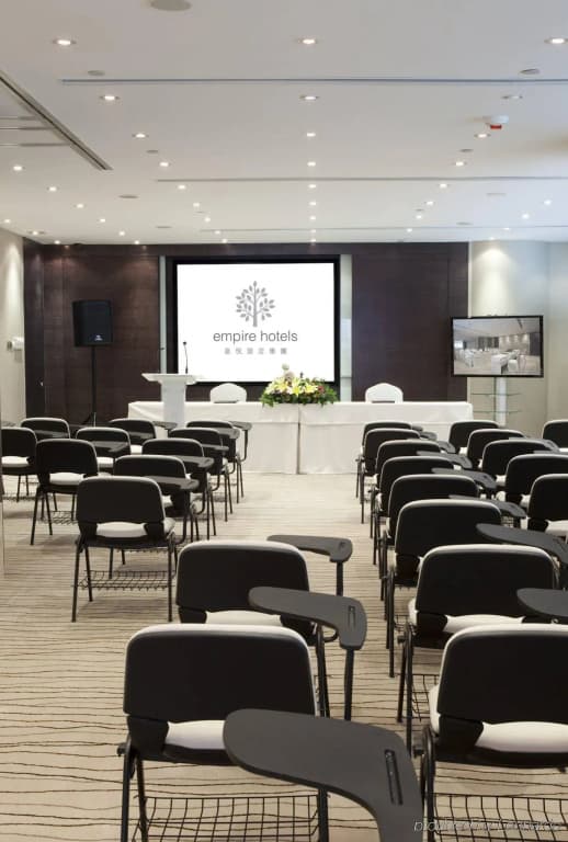 Empire Hotel Hong Kong - Wan Chai - photo 22