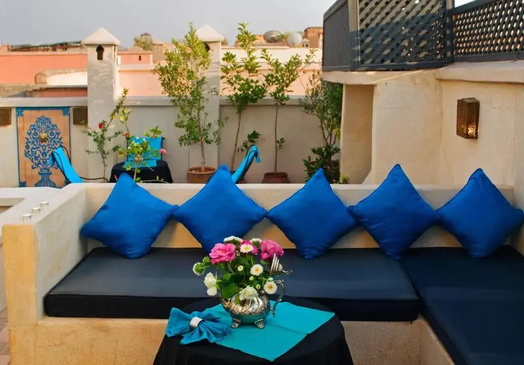 Riad Papillon - photo 24