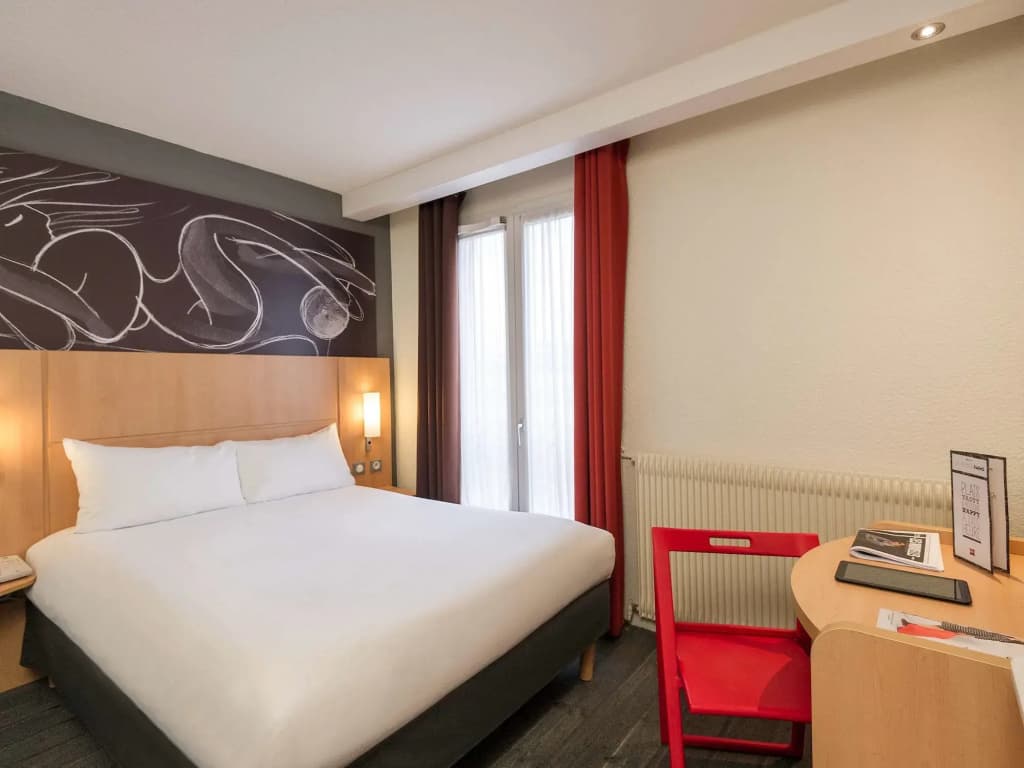 ibis Paris Vaugirard Porte de Versaille - photo 3