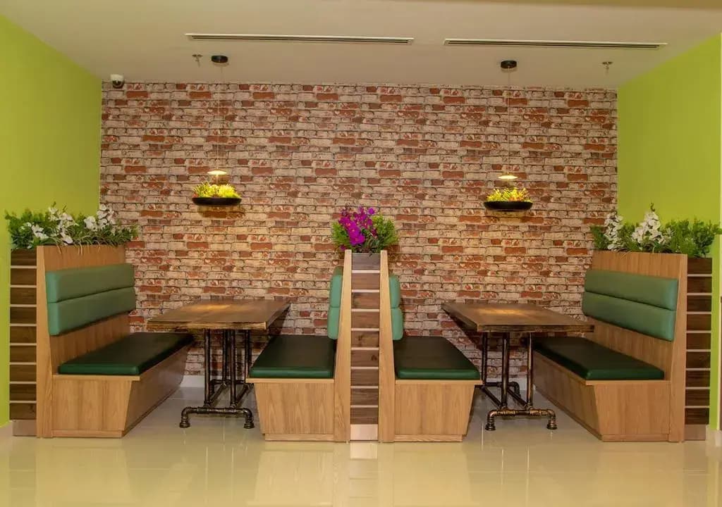 Jacob's Garden Hotel - photo 12