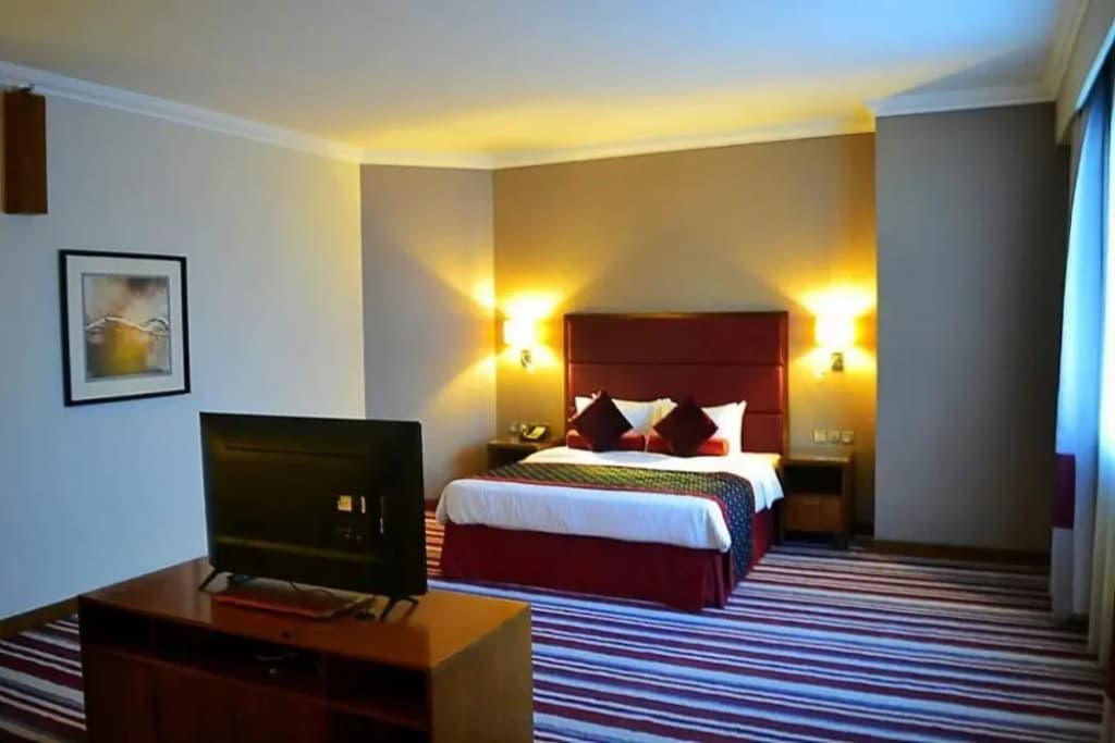 Wonder Palace Hotel Qatar - photo 11