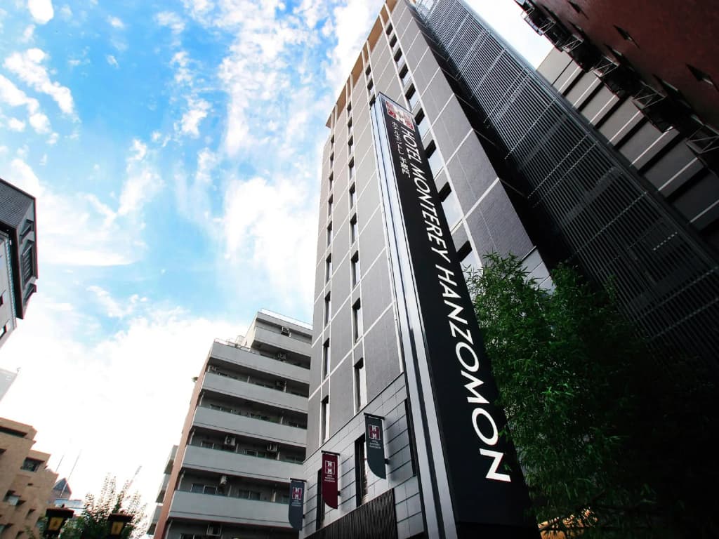 Hotel Monterey Hanzomon - main photo