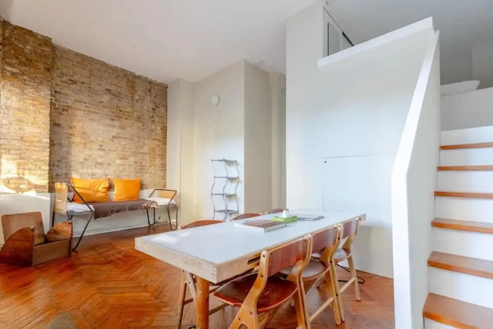 Tastefully Curated Mezzanine Studio Flat Hackney! - photo 5