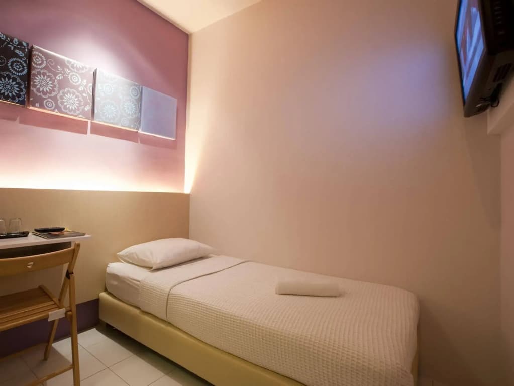 Simms Boutique Hotel Bukit Bintang - photo 3