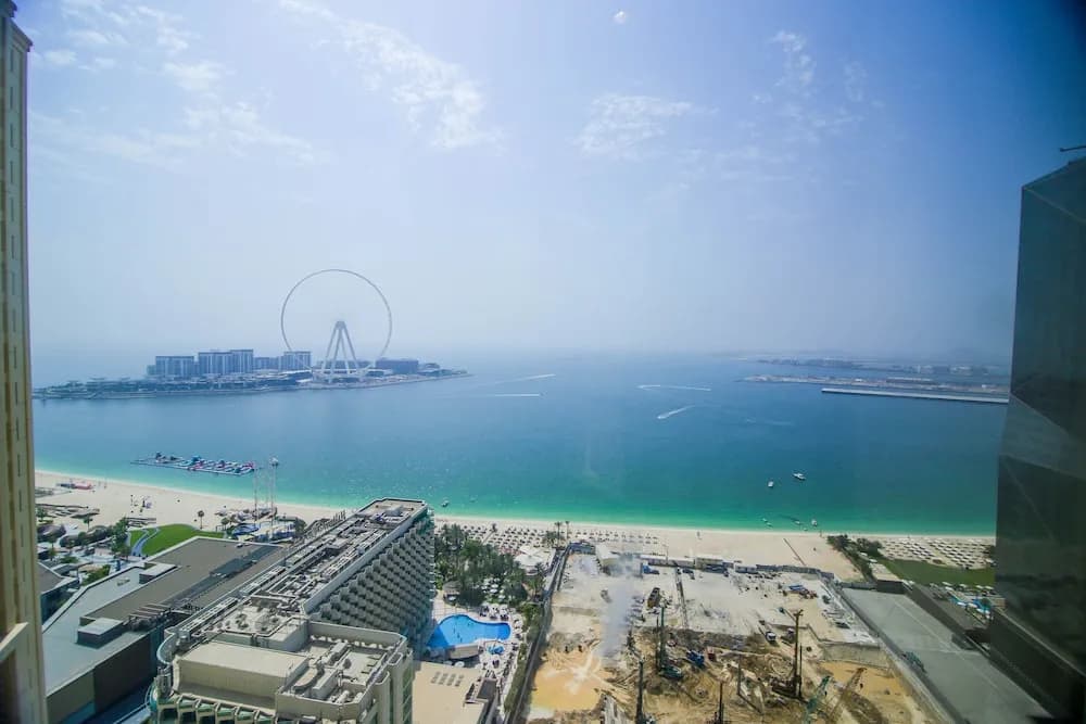 Lux BnB 4BDR Penthouse Jumeirah Beach Residence - photo 17