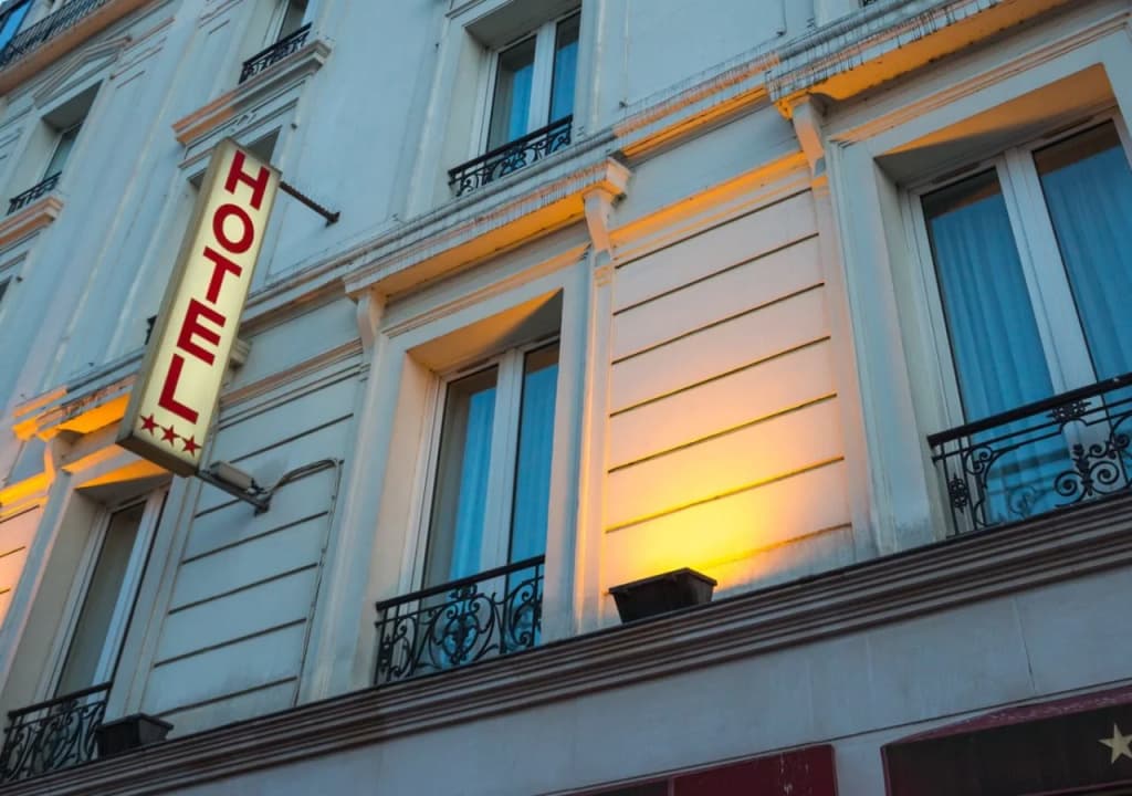 Hotel Fertel Maillot - photo 26
