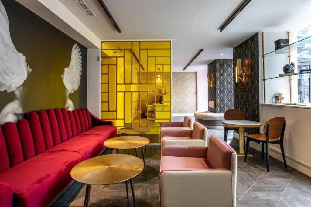 Hôtel Nude Paris - Color Vision - photo 40
