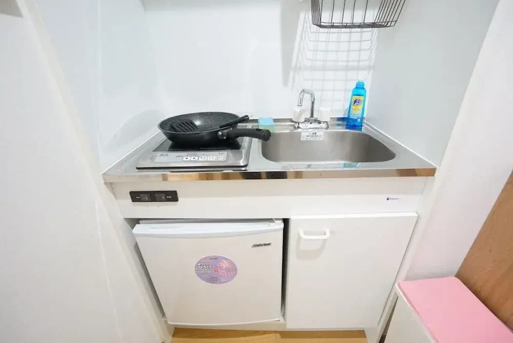 Terry's Apartment Namba South V C01A - photo 9