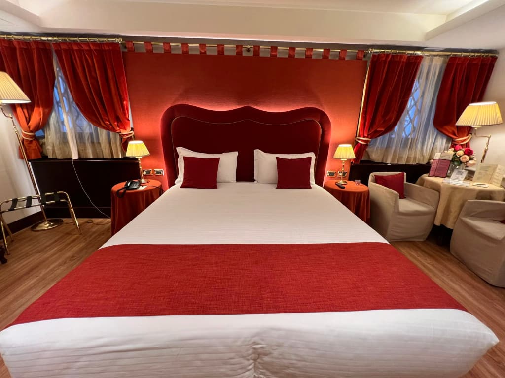 Ruzzini Palace Hotel - photo 30