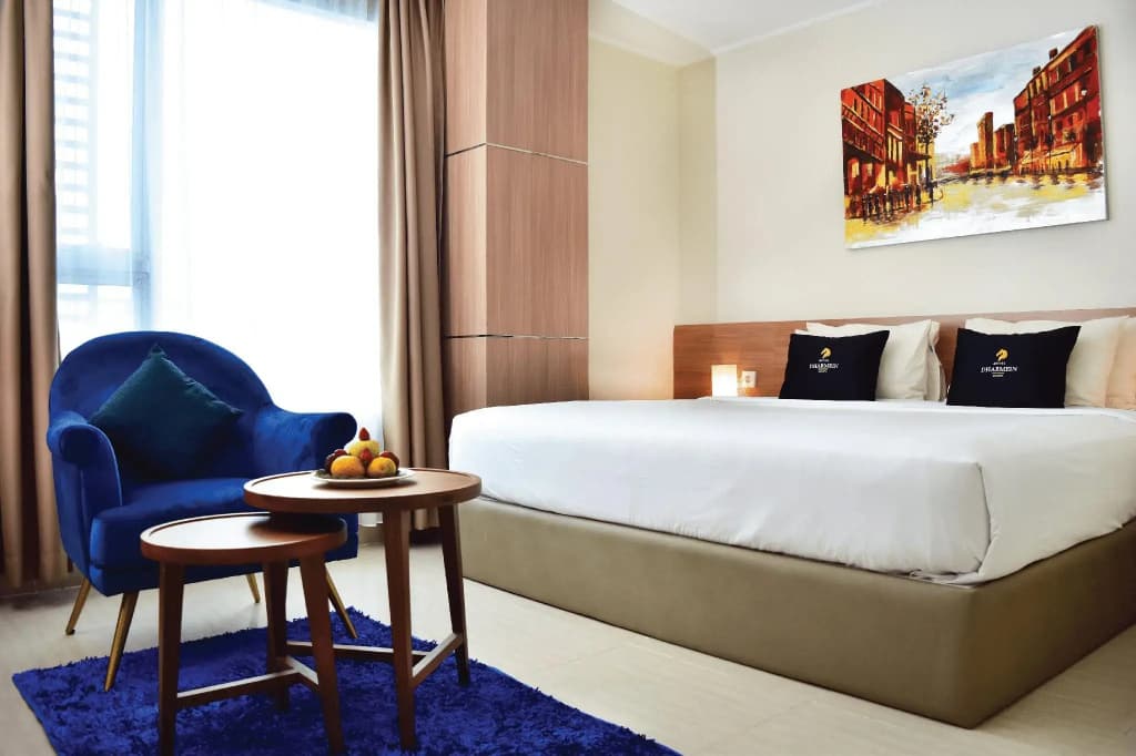 Hotel Dharmein - photo 23