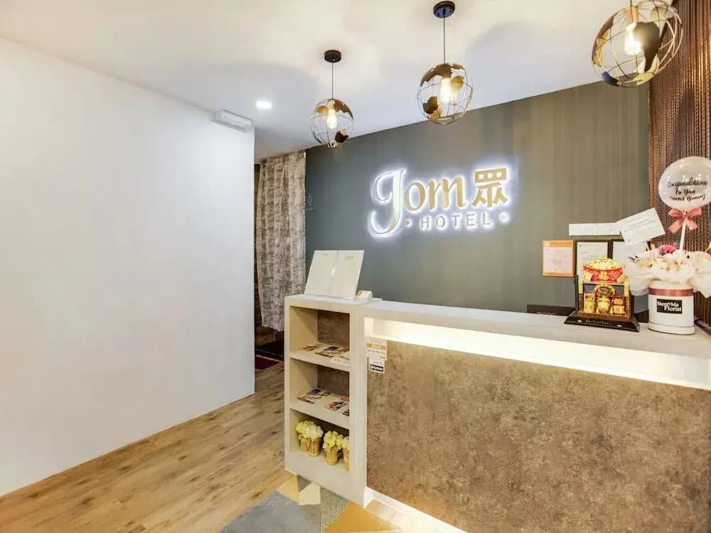 SPOT ON 90394 Jom Hotel - photo 14