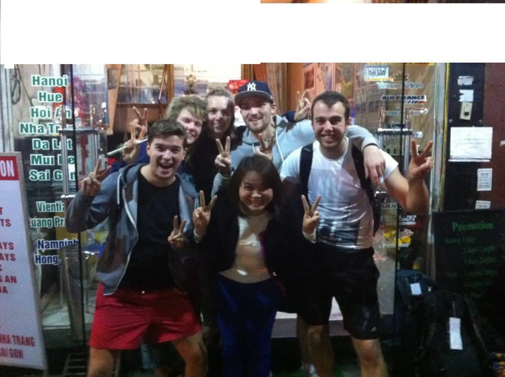 Hanoi Pearl Hostel - photo 16