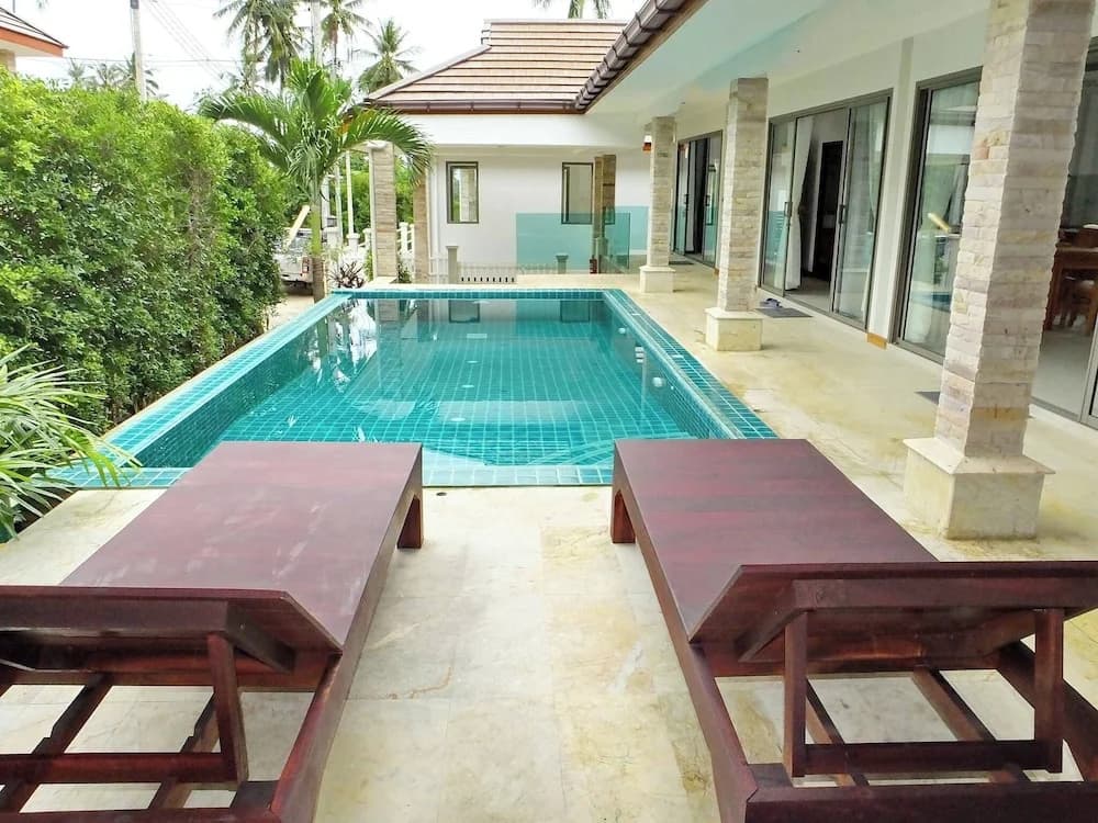 Soda POP Samui Pool Villa Bophut-fisherman View - photo 12
