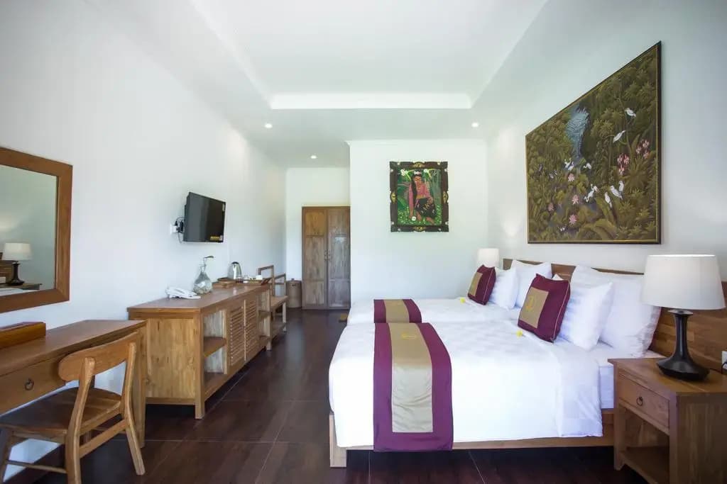 Uma Dawa Resort and Spa - photo 2