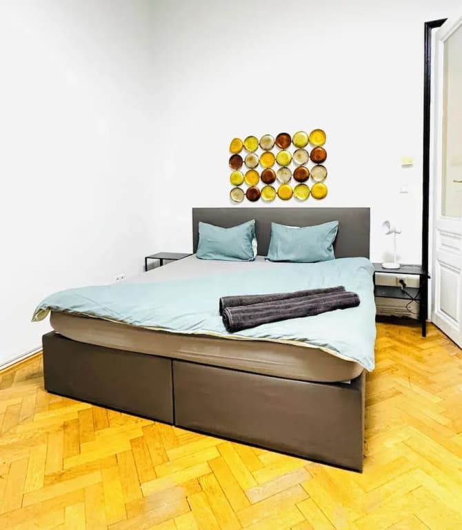 Affordable Apt Near Stadthalle - photo 1