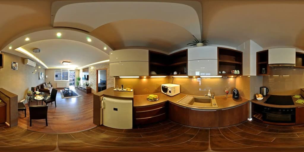 Arpad Bridge Apartments Budapest - photo 12