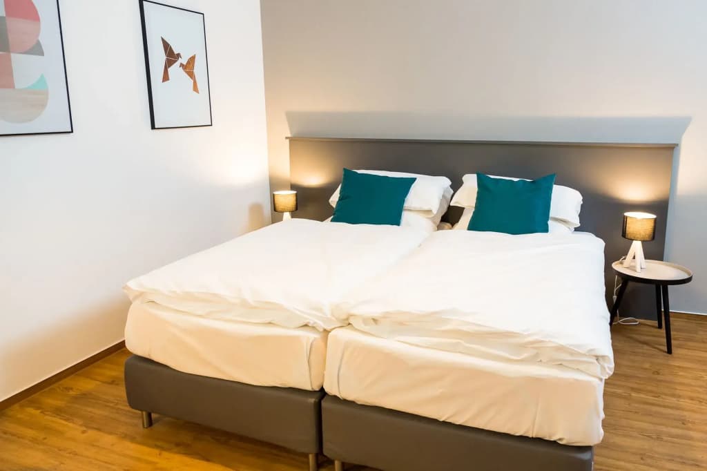 BENSIMON apartments Mitte / Moabit - photo 14