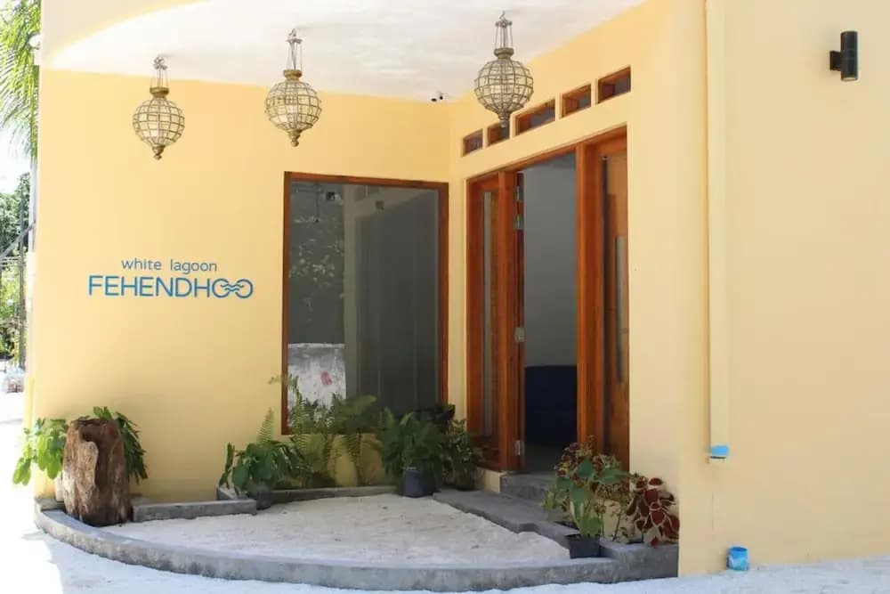 White Lagoon Fehendhoo - photo 14