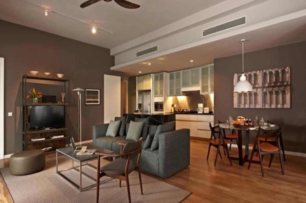E&O Residences Kuala Lumpur - photo 3