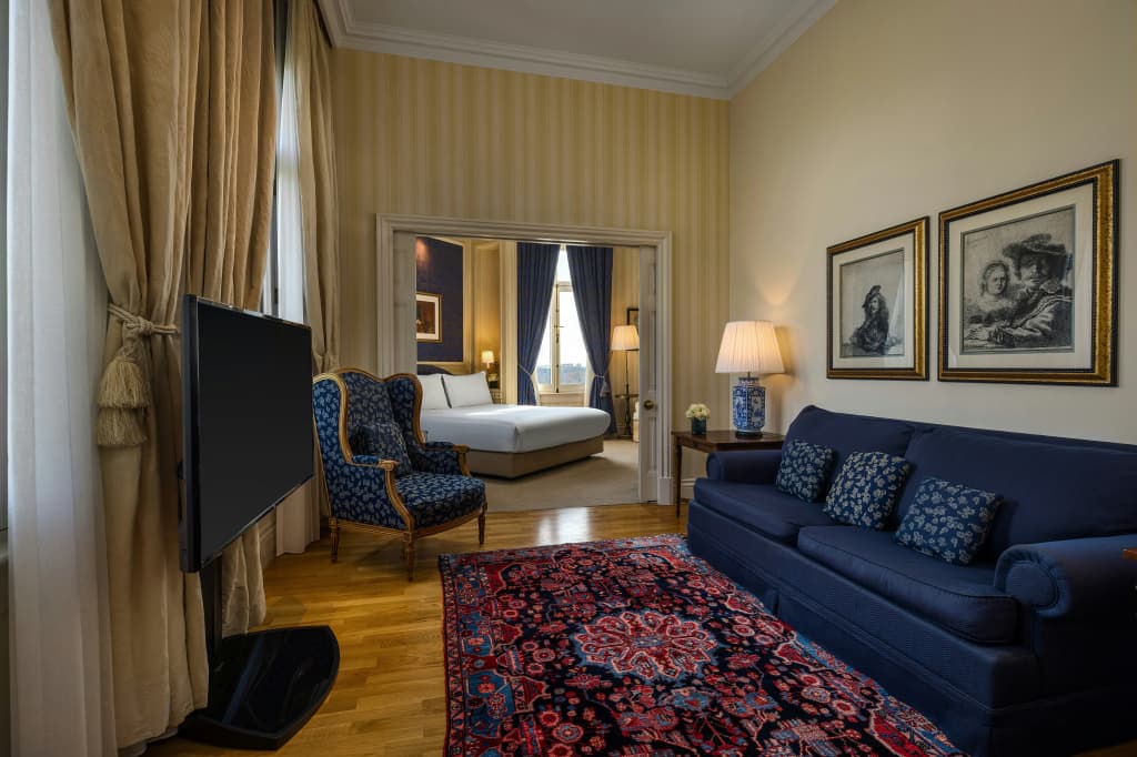 InterContinental Amstel Amsterdam by IHG - photo 41