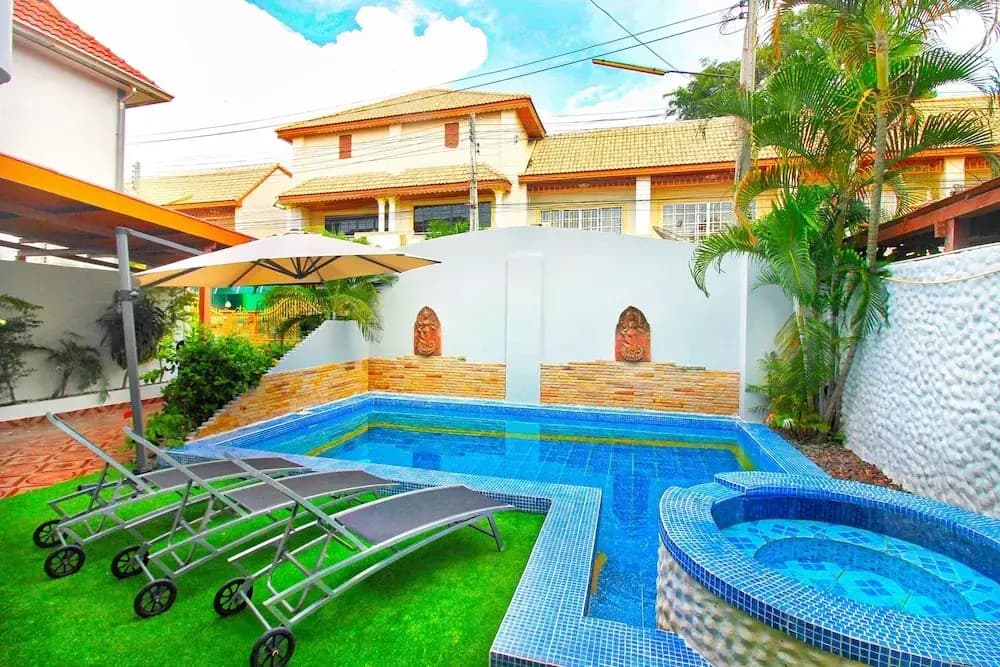 Grande Adam Pool Villa - photo 27