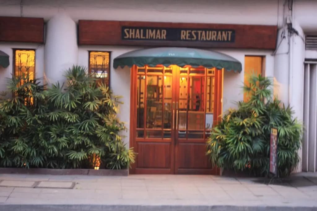 Shalimar Hotel - photo 16