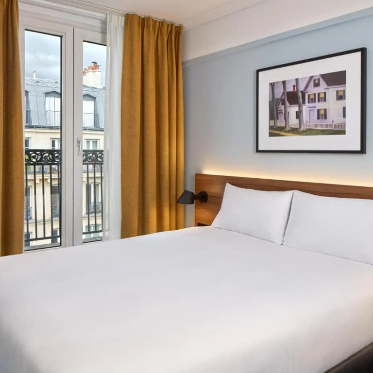 Timhotel Paris Gare du Nord - photo 22