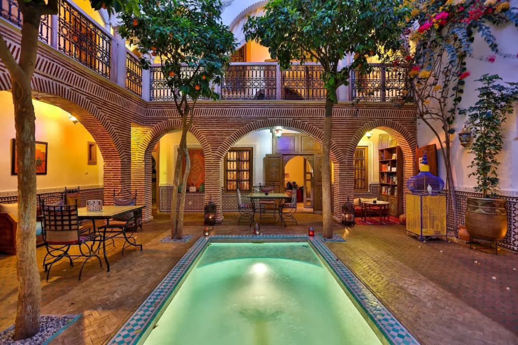 Riad Fleur d'Orient - photo 16