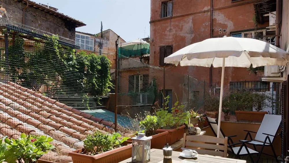 Trastevere Apartments - Jewish Ghetto Area - photo 12